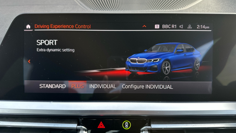 BMW 3 Series 330i M Sport 4dr Step Auto Petrol Saloon